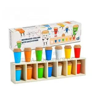 Color Matching Game for Kids Ages