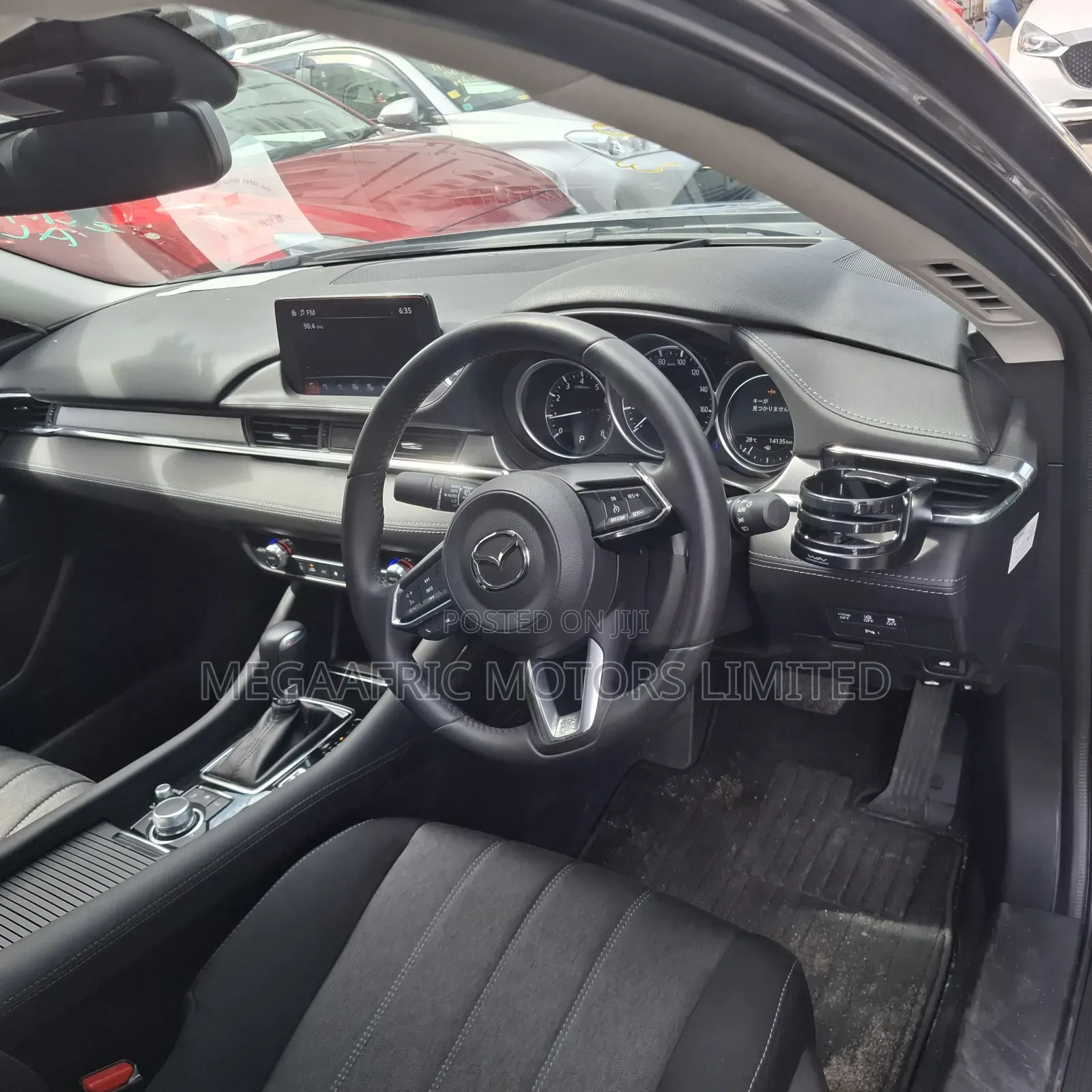 Mazda 6 2019 Brown