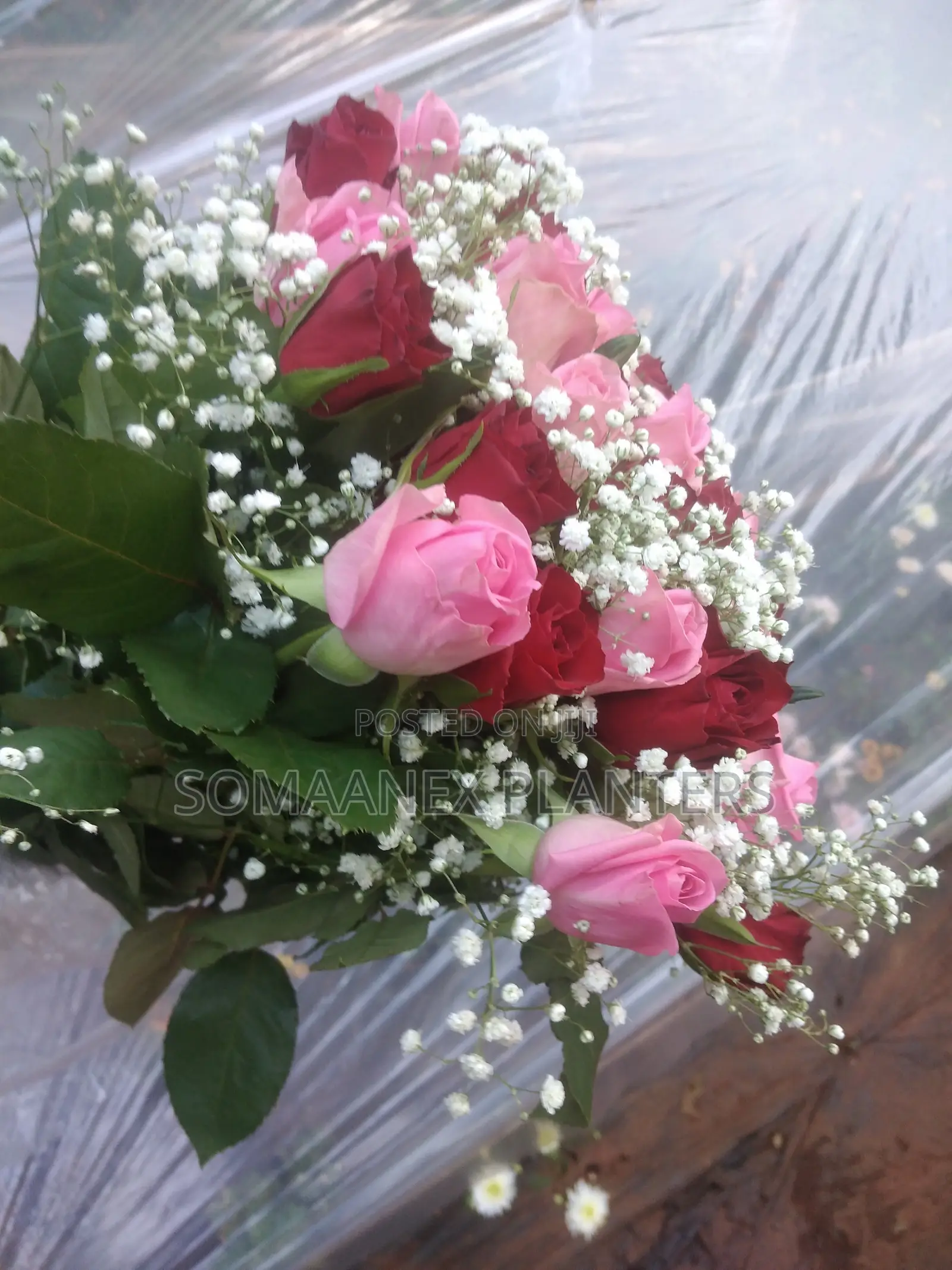 Somaanex Flowers Decorations