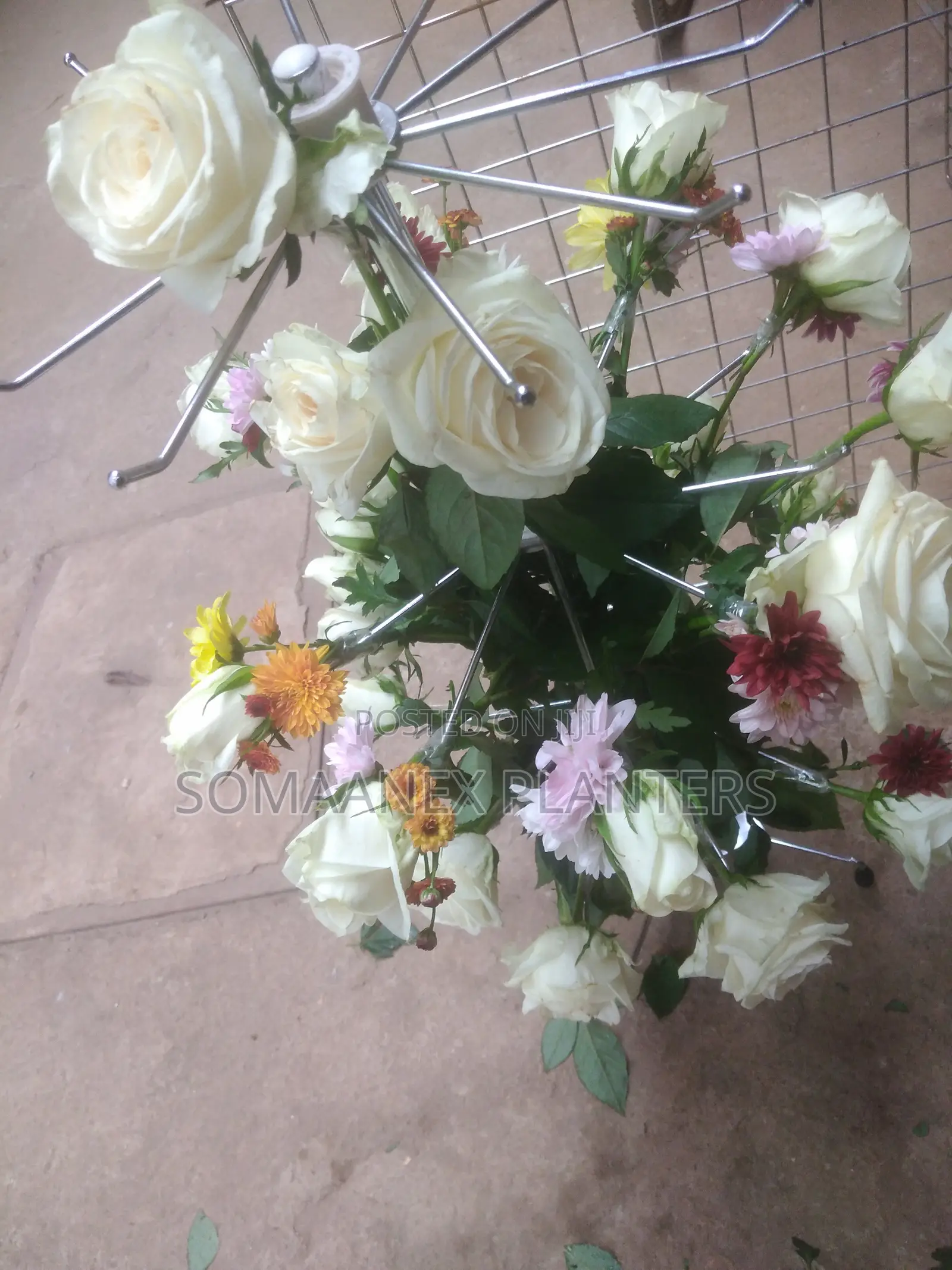 Somaanex Flowers Decorations