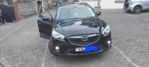 Mazda CX-5 2.2 Diesel FWD 2014 Black