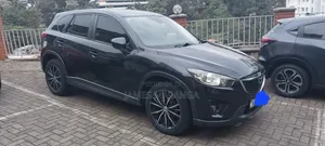 Mazda CX-5 2.2 Diesel FWD 2014 Black