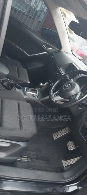 Mazda CX-5 2.2 Diesel FWD 2014 Black
