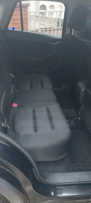 Mazda CX-5 2.2 Diesel FWD 2014 Black
