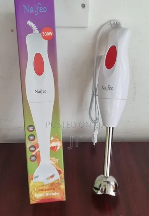 Naifeo NF-8001A 300W Electric Hand Blender