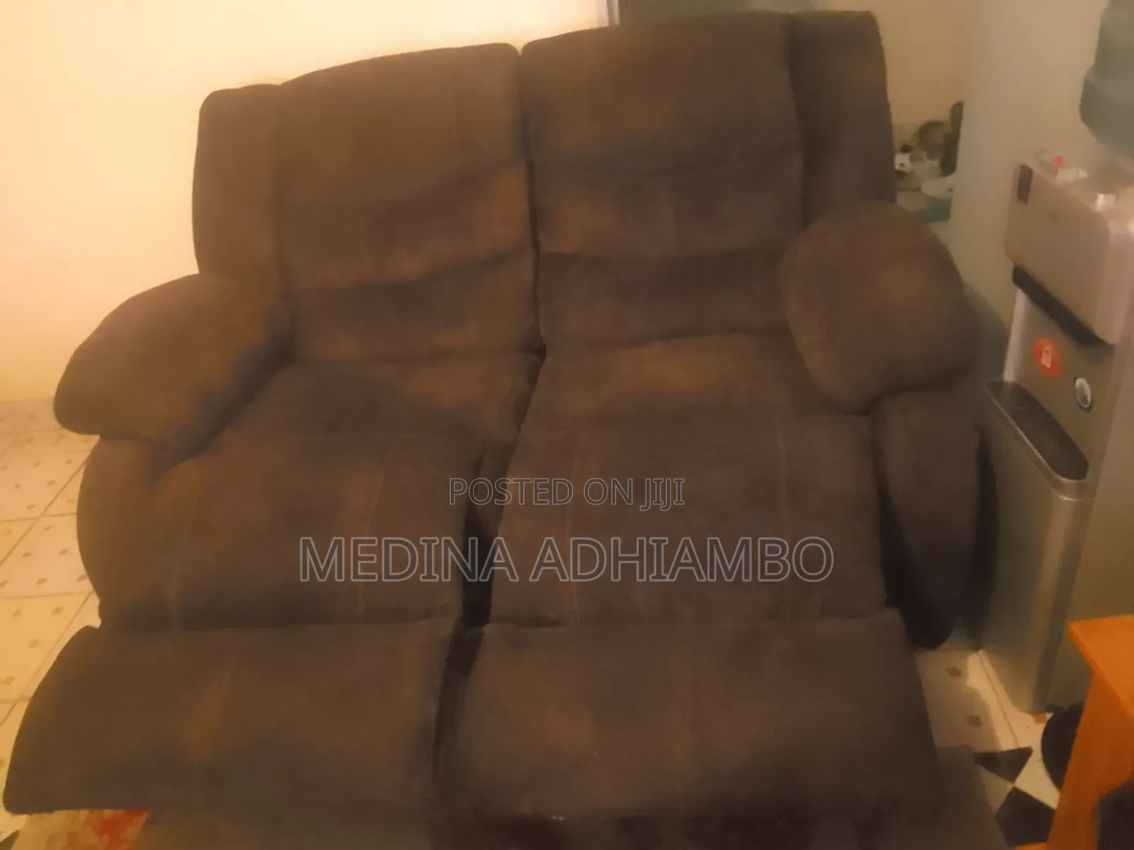 7 Seaters Recliner
