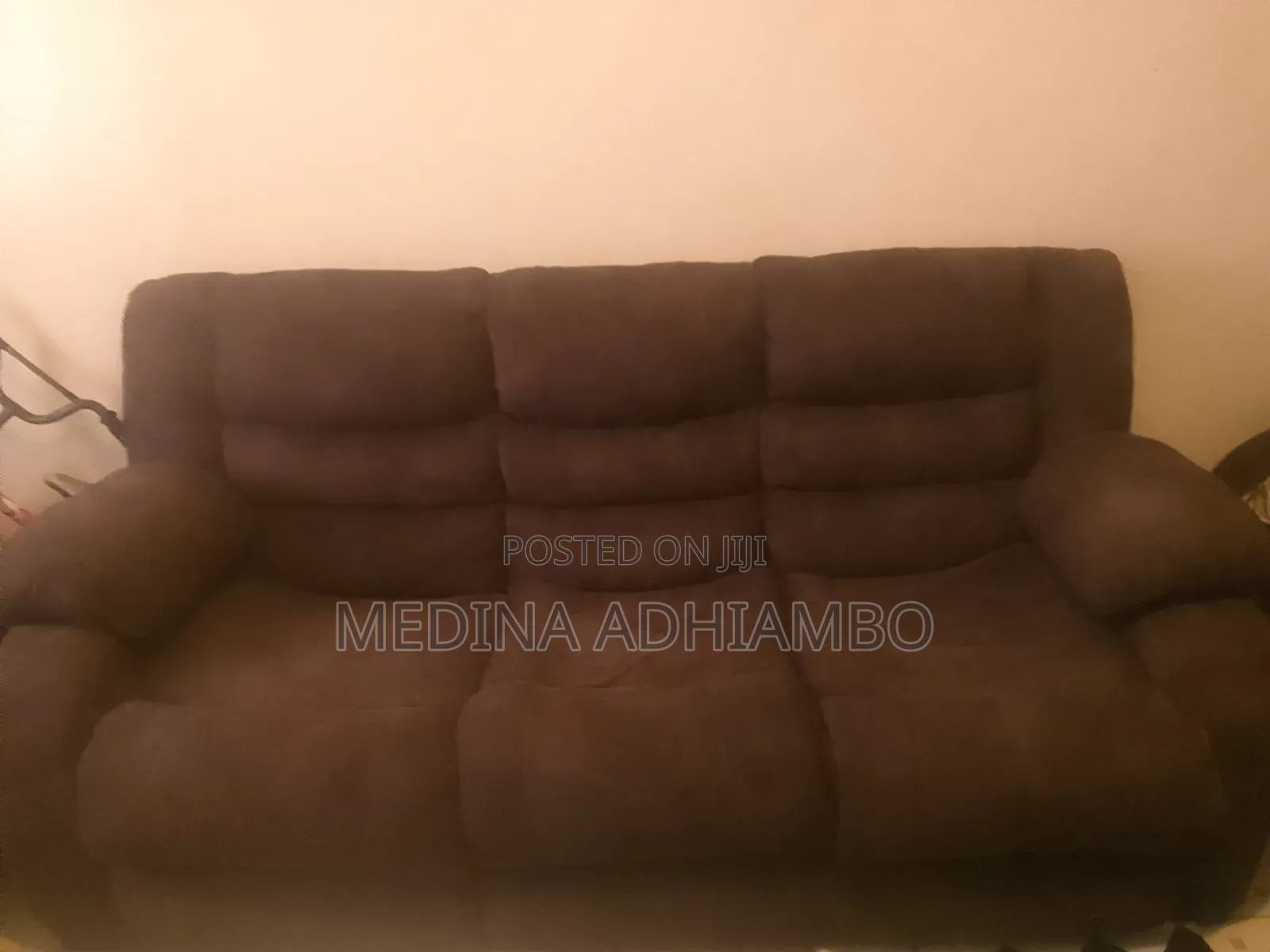 7 Seaters Recliner