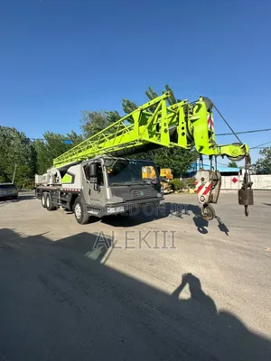 Zoomlion 25tonnes