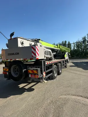 Zoomlion 25tonnes