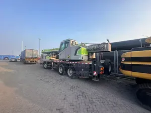 Zoomlion 25tonnes