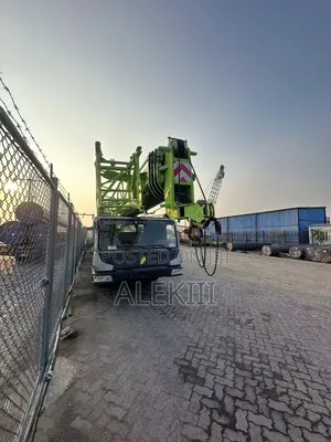 Zoomlion 25tonnes