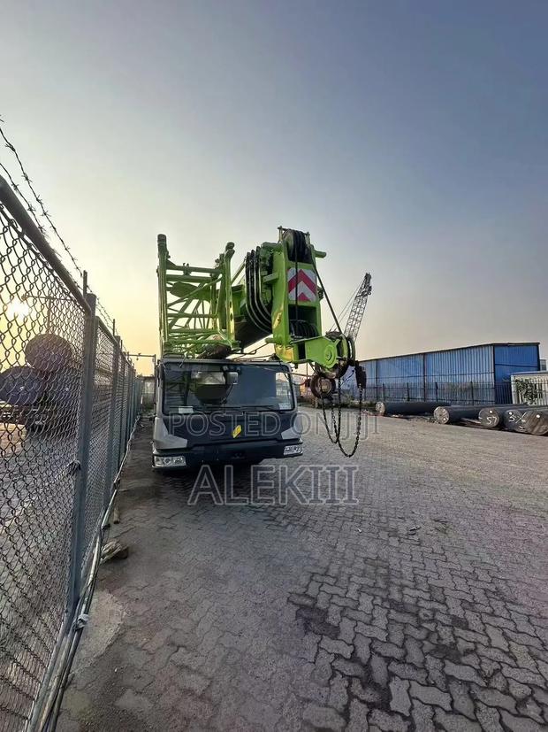 Zoomlion 25tonnes - thumbnail 4