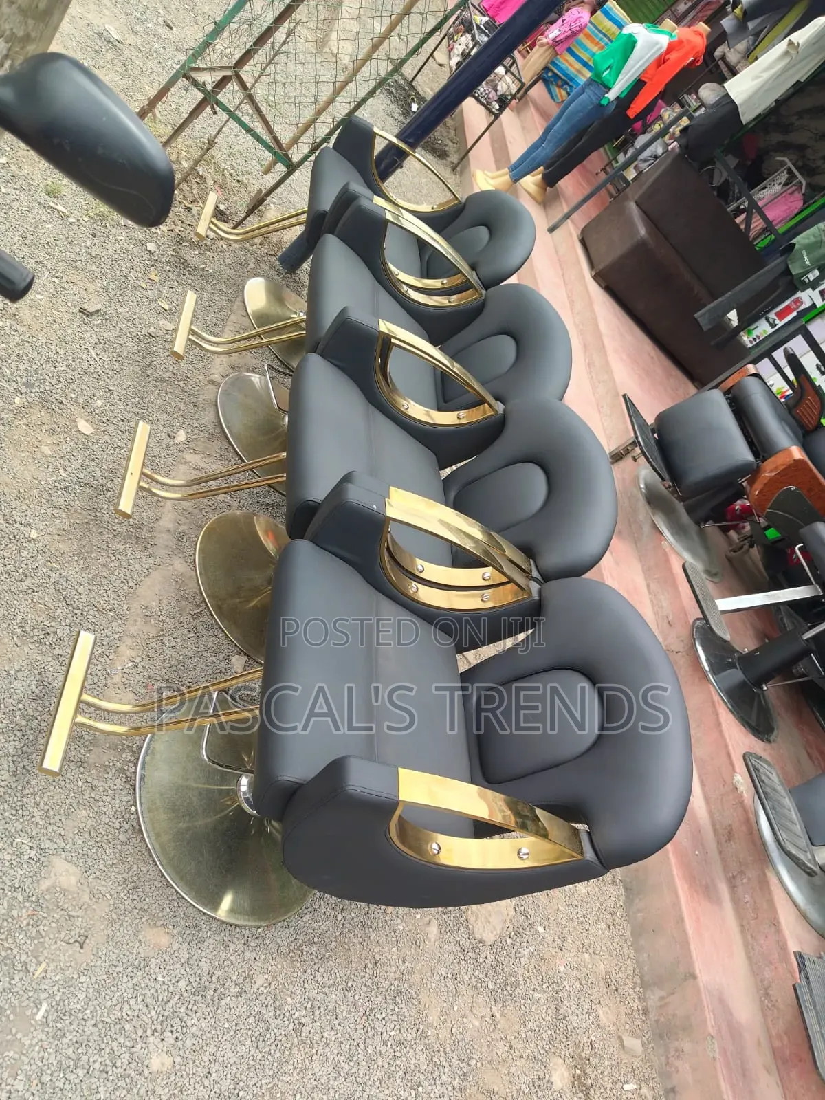 Salon Styling Chairs
