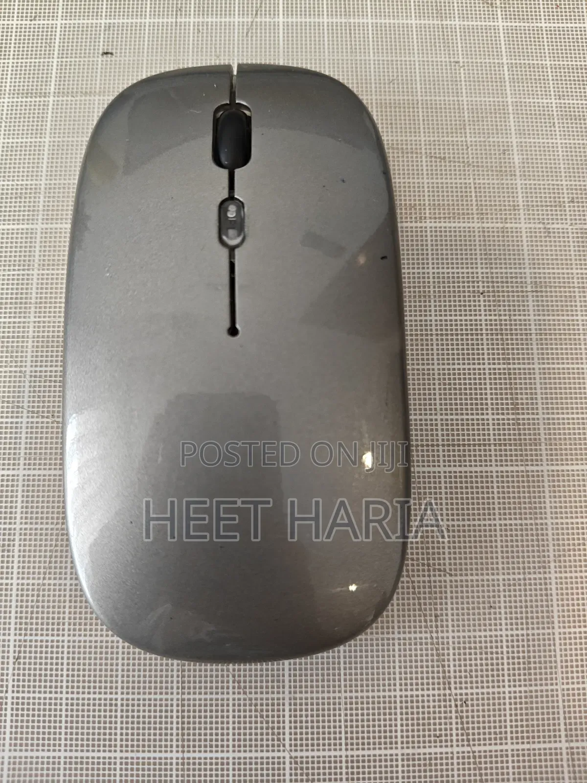 RGB LED Wireless BT, 2.4g Mouse - Used