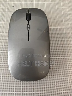 RGB LED Wireless BT, 2.4g Mouse - Used