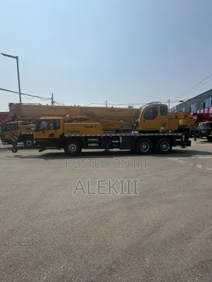 XCMG Mobile Crane 25 Tonnes