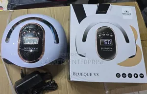 Professional Nail Dryer – Fast Even Drying