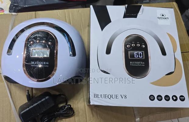 Professional Nail Dryer – Fast Even Drying
