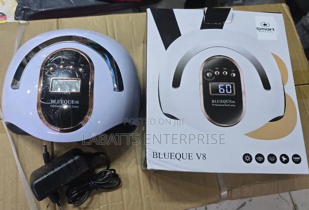 Professional Nail Dryer – Fast Even Drying - thumbnail 2