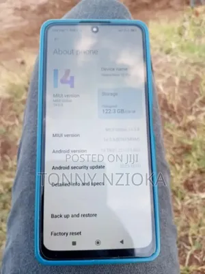 Xiaomi Redmi Note 10 Pro 128 GB Black