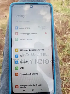 Xiaomi Redmi Note 10 Pro 128 GB Black