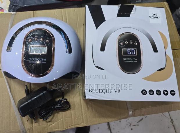 LED Nail Dryer Lamp – Quick Salon-Style Results