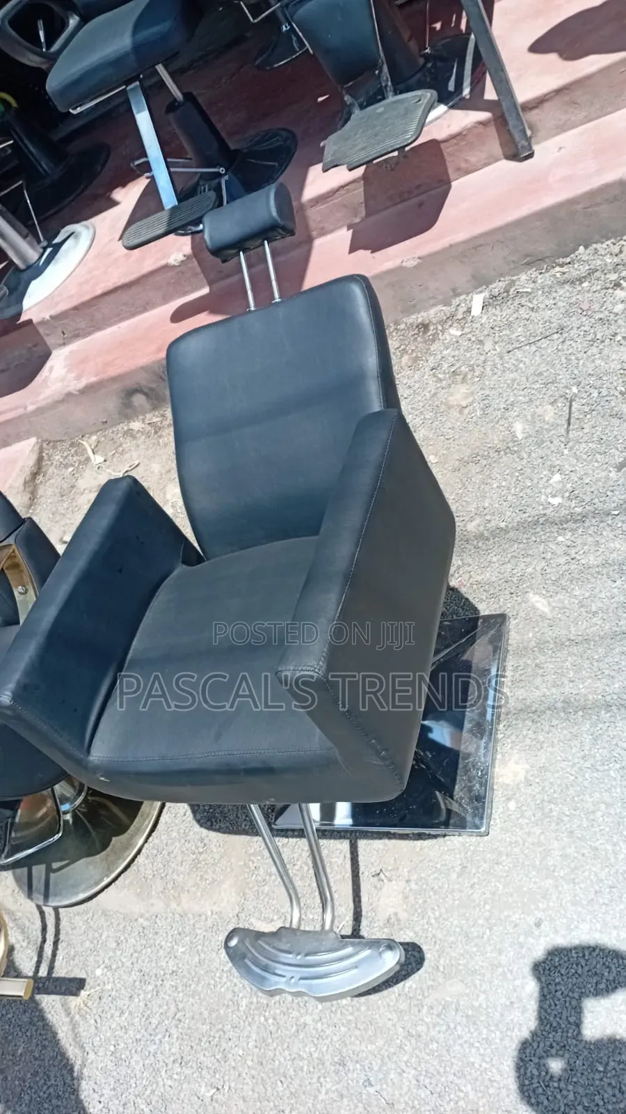 Recliner Salon Chair