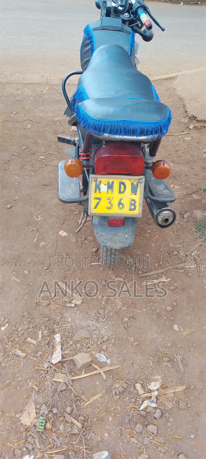 TVS XL 100 2017 Black