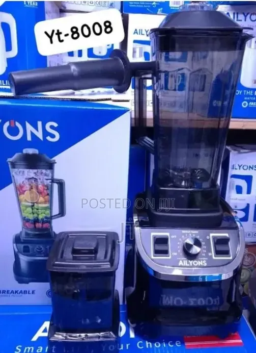 AiLyons 2 In1 Blender YT 8008