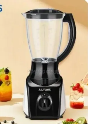 AILYONS FY-B305 2-in-1 Blender With Grinder