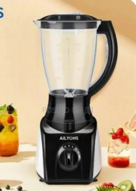 AILYONS FY-B305 2-in-1 Blender With Grinder