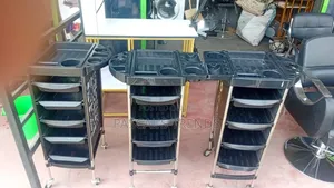 Salon Trolleys