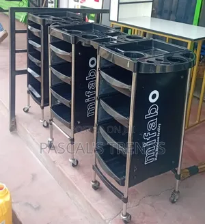 Salon Trolleys