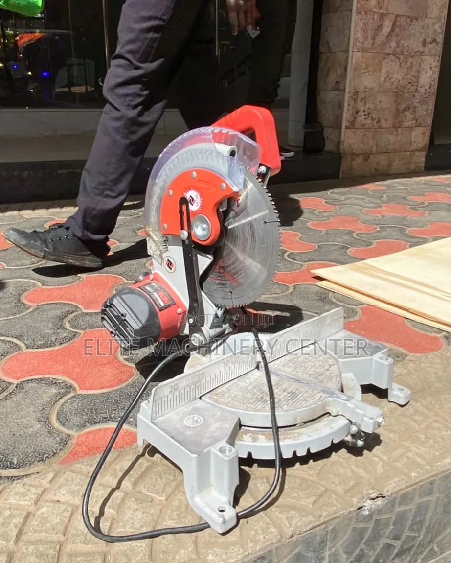 Corded Electric Miter Saw