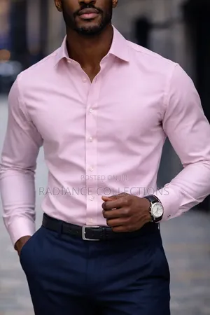 Pocketless Men Shirts