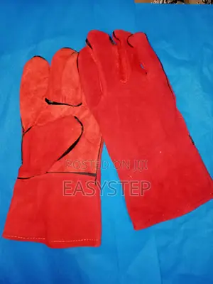 Heavy Duty Leather Glove