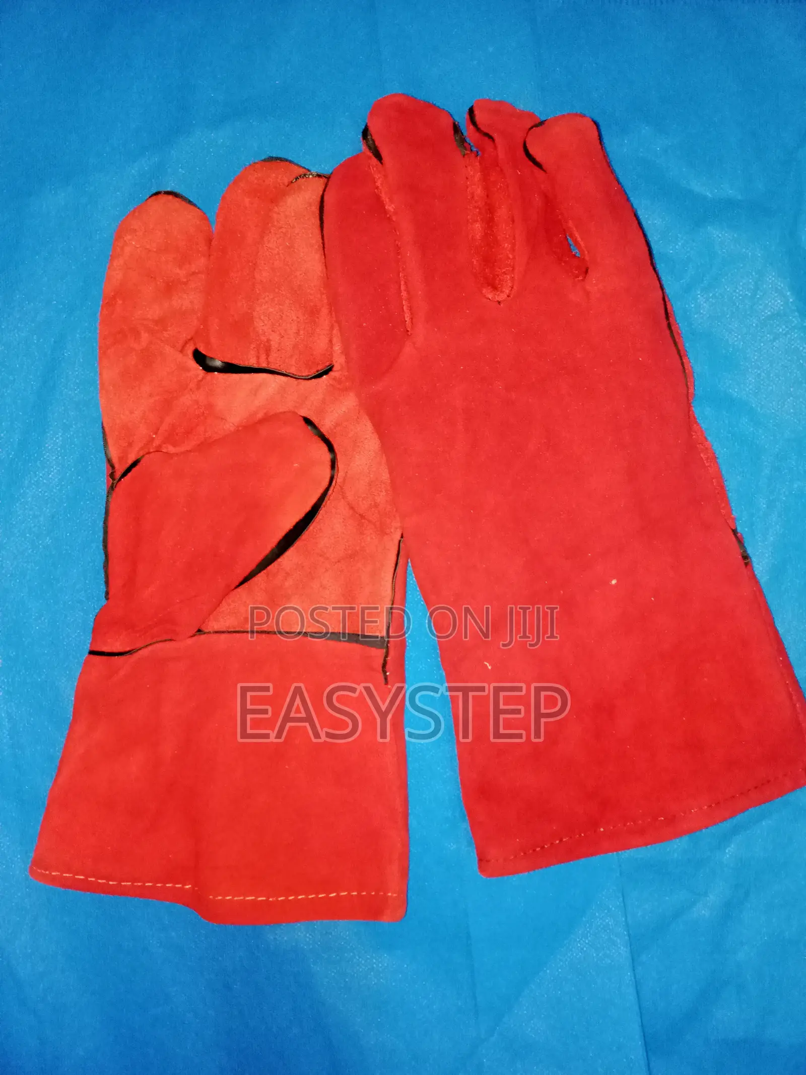 Heavy Duty Leather Glove