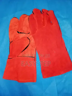 Heavy Duty Leather Glove