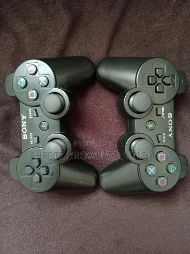 Play Sration 3 - main view