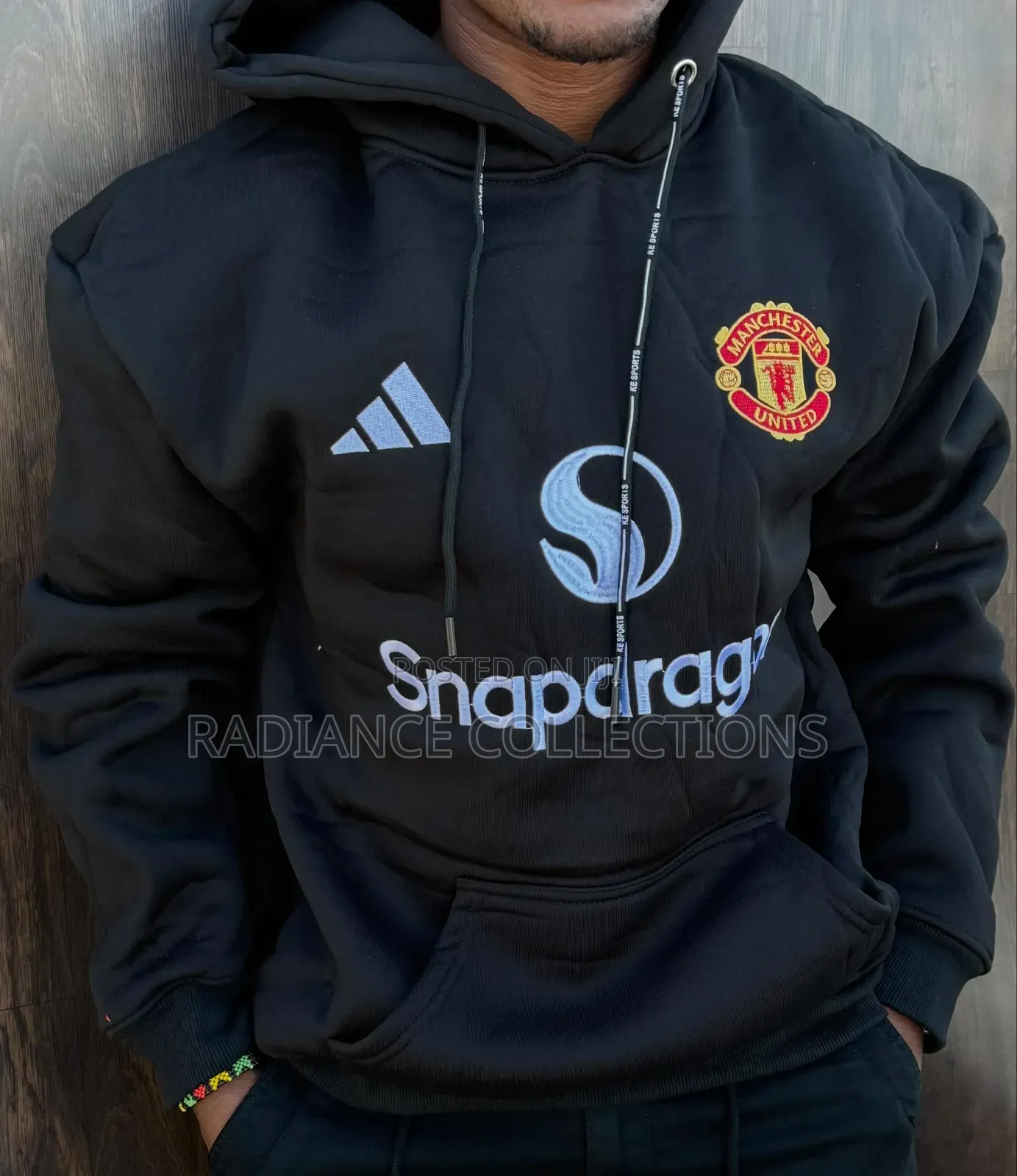 Manchester Hoodies