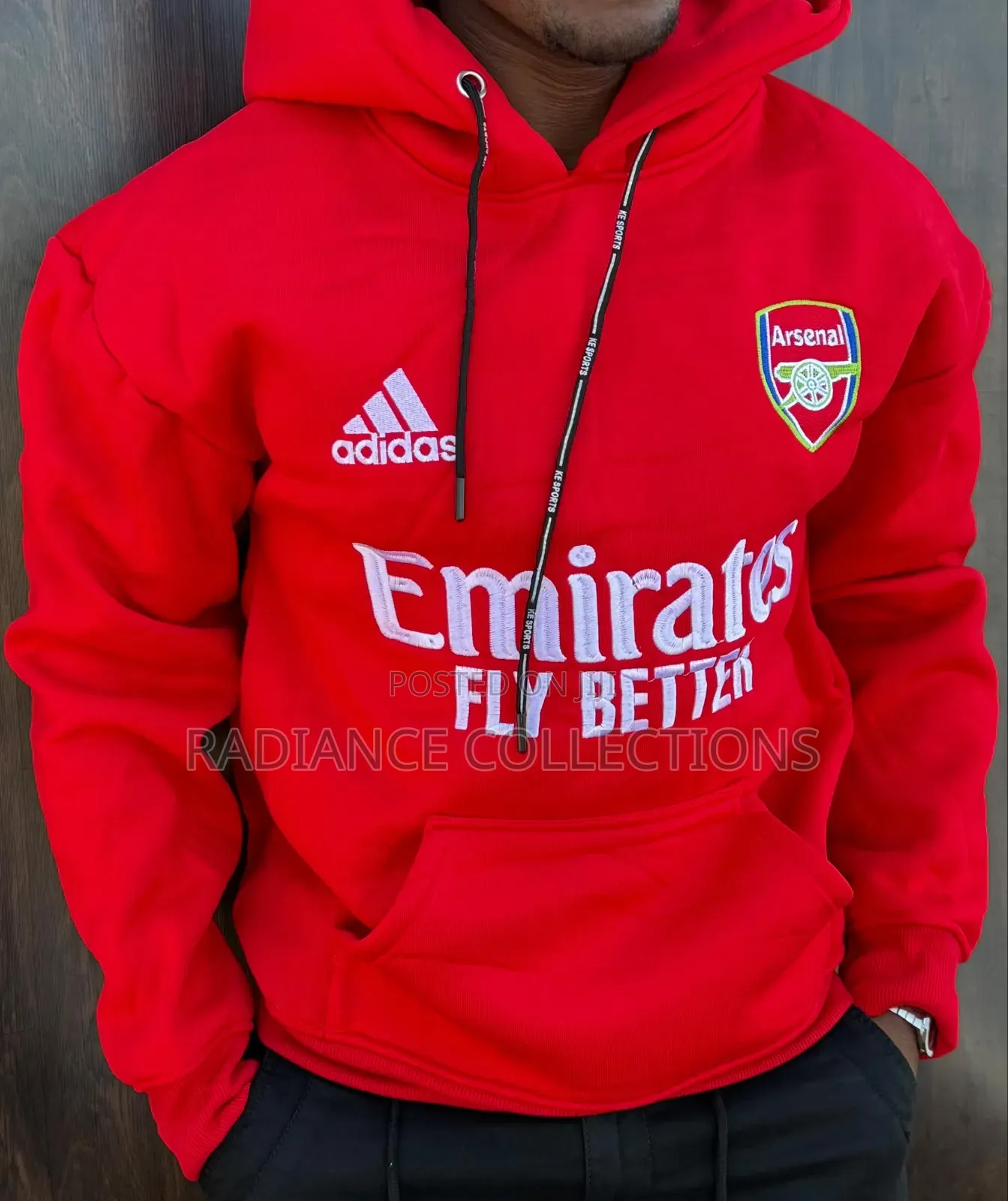 Manchester Hoodies