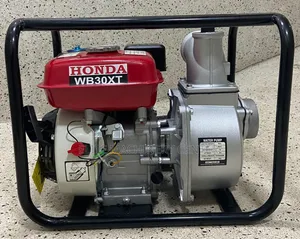 Honda WB30XT 3-Inch Petrol-Powered Centrifugal Water Pump