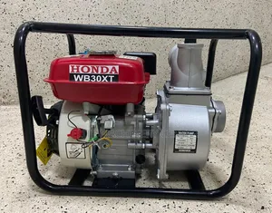 Honda WB30XT 3-Inch Petrol-Powered Centrifugal Water Pump