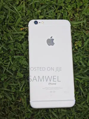 Apple iPhone 6 Plus 64 GB Silver