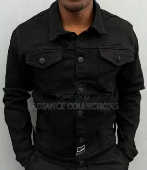 Casual Denim Jacketz