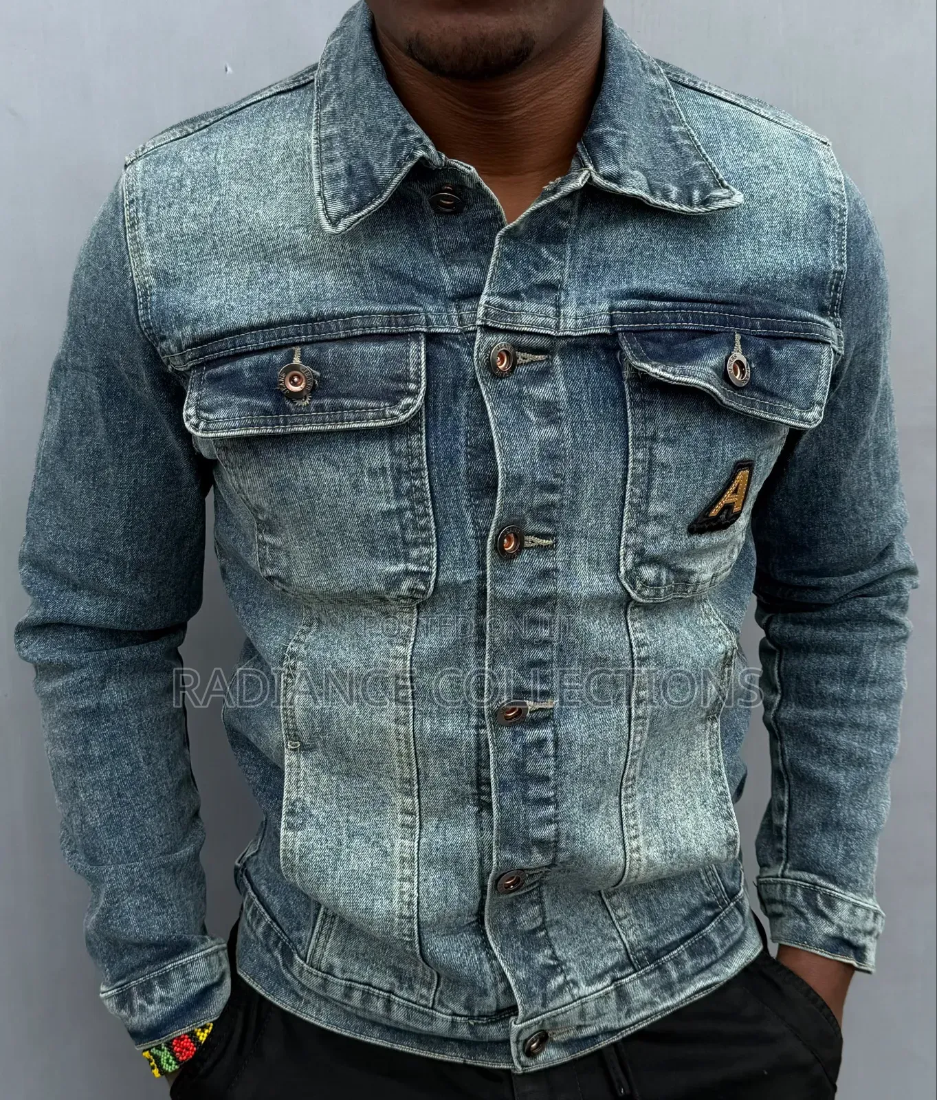 Casual Denim Jacketz
