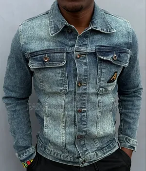 Casual Denim Jacketz