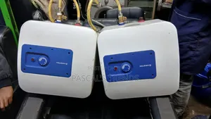 Salon Water Heaters