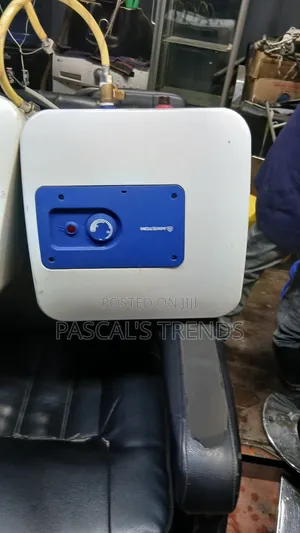 Salon Water Heaters