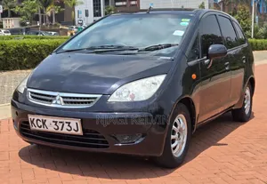 Mitsubishi Colt Plus 2009 Black